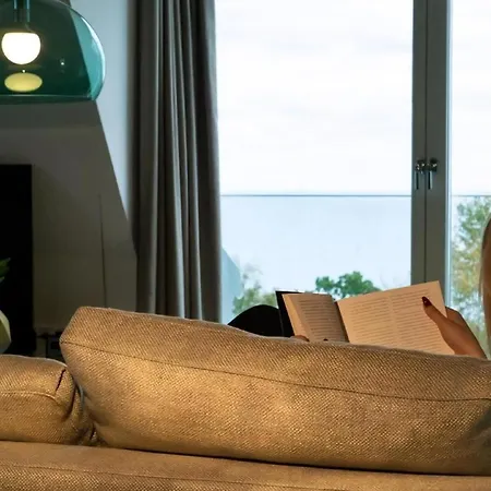 아파트 Gemuetliche Mit Pool, Garten Und Sauna Sellin (Rugen)